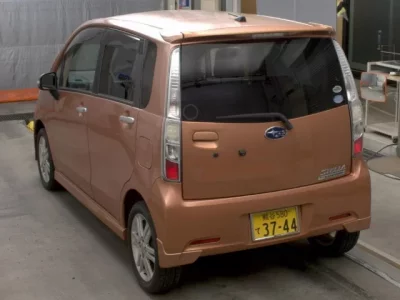 Subaru STELLA