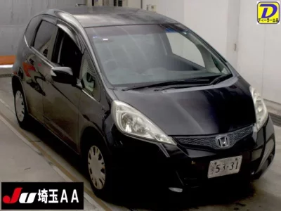 Honda FIT