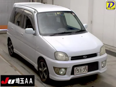 Subaru PLEO