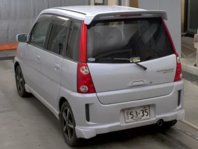 Subaru PLEO
