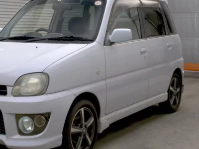 Subaru PLEO