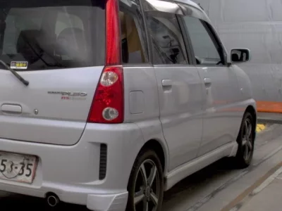Subaru PLEO