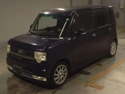 Daihatsu MOVE CONTE