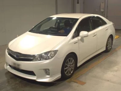 Toyota SAI