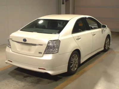 Toyota SAI