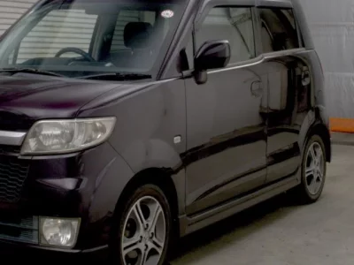 Honda ZEST