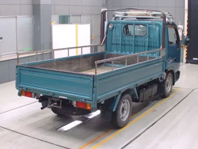 Nissan ATLAS