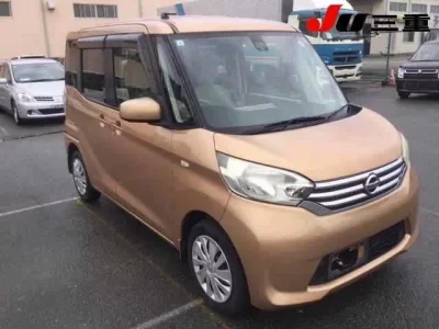 Nissan DAYZ ROOX
