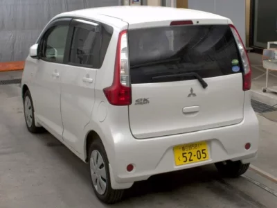 Mitsubishi EK WAGON