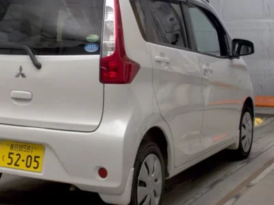 Mitsubishi EK WAGON