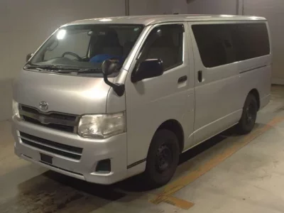 Toyota REGIUS ACE VAN