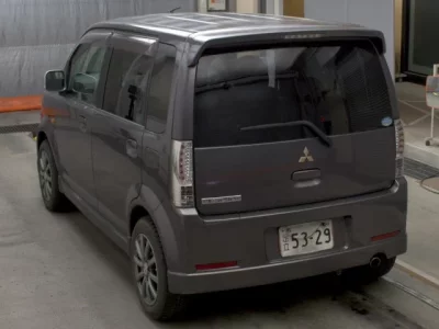Mitsubishi EK SPORTS