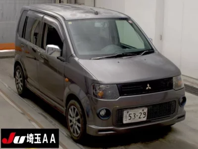 Mitsubishi EK SPORTS