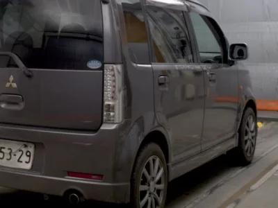 Mitsubishi EK SPORTS
