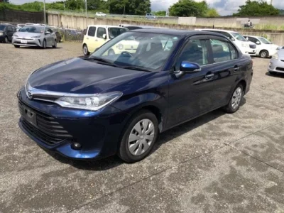 Toyota COROLLA AXIO