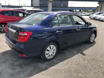 Toyota COROLLA AXIO