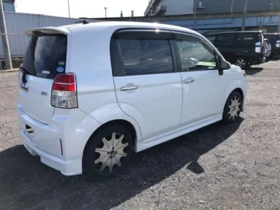 Toyota SPADE