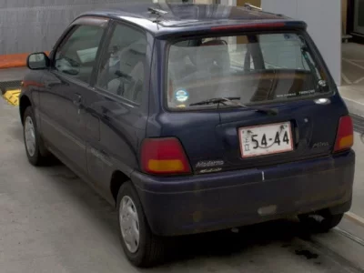 Daihatsu MIRA