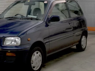 Daihatsu MIRA