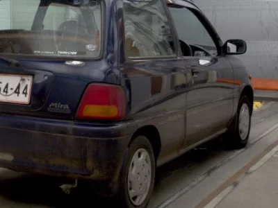 Daihatsu MIRA