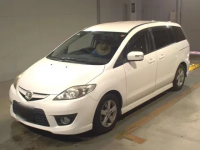 Mazda PREMACY