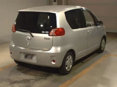 Toyota PORTE