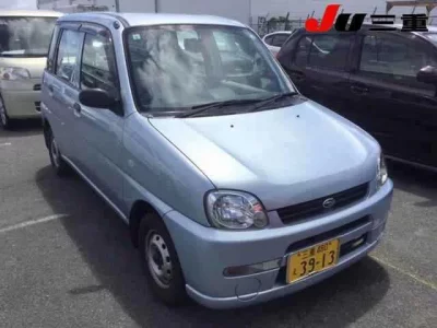 Subaru PLEO