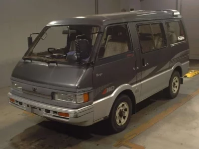 Mazda BONGO WAGON