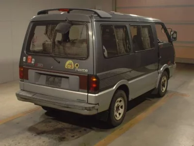 Mazda BONGO WAGON