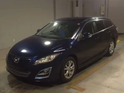 Mazda ATENZA WAGON