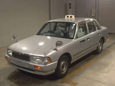 Nissan CRUE