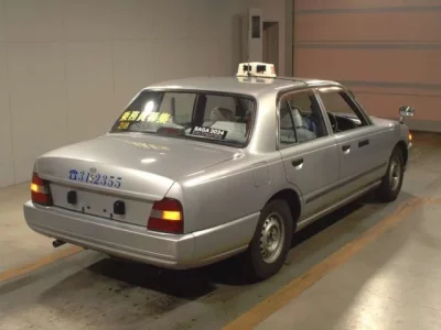 Nissan CRUE