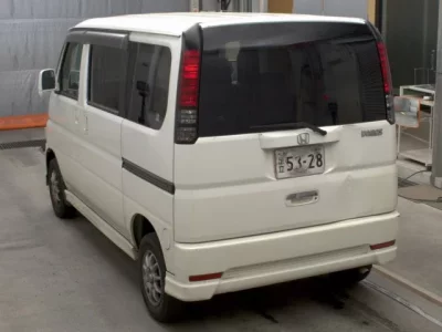 Honda VAMOS