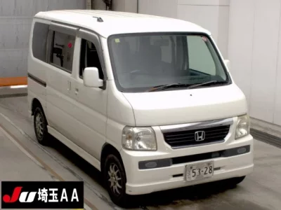 Honda VAMOS