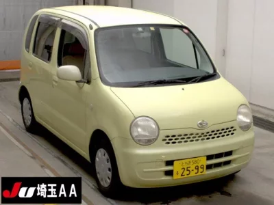 Daihatsu MOVE LATTE