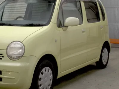 Daihatsu MOVE LATTE