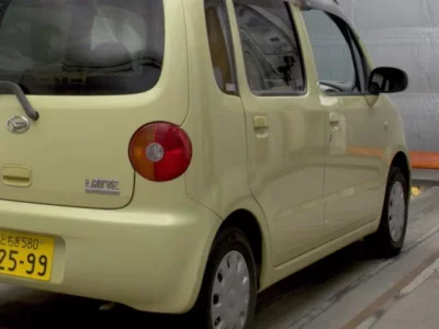 Daihatsu MOVE LATTE