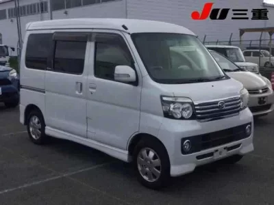 Daihatsu Atrai Wagon