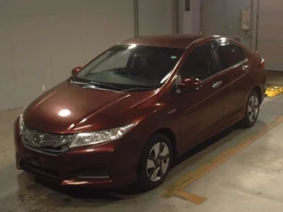 Honda GRACE