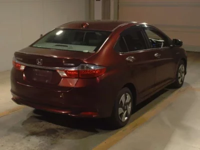 Honda GRACE
