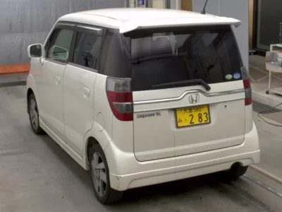 Honda ZEST