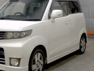 Honda ZEST