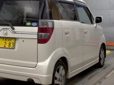 Honda ZEST