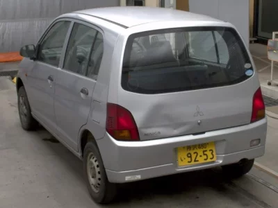Mitsubishi MINICA