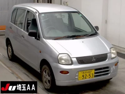 Mitsubishi MINICA
