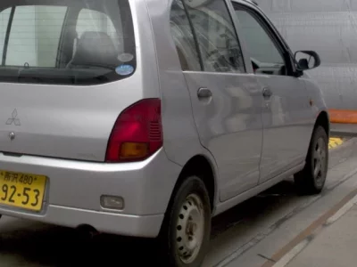 Mitsubishi MINICA