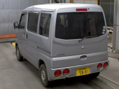 Nissan CLIPPER VAN