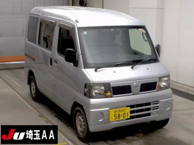 Nissan CLIPPER VAN