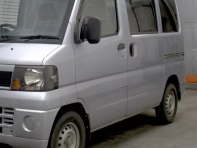 Nissan CLIPPER VAN