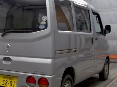 Nissan CLIPPER VAN